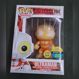 Funko Pop! Ultraman #764 Vinyl Figure